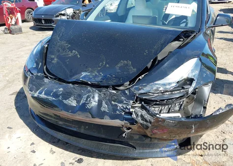 2023 Tesla Model 3 from USA, damaged, VIN 5YJ3E1EAXPF669006